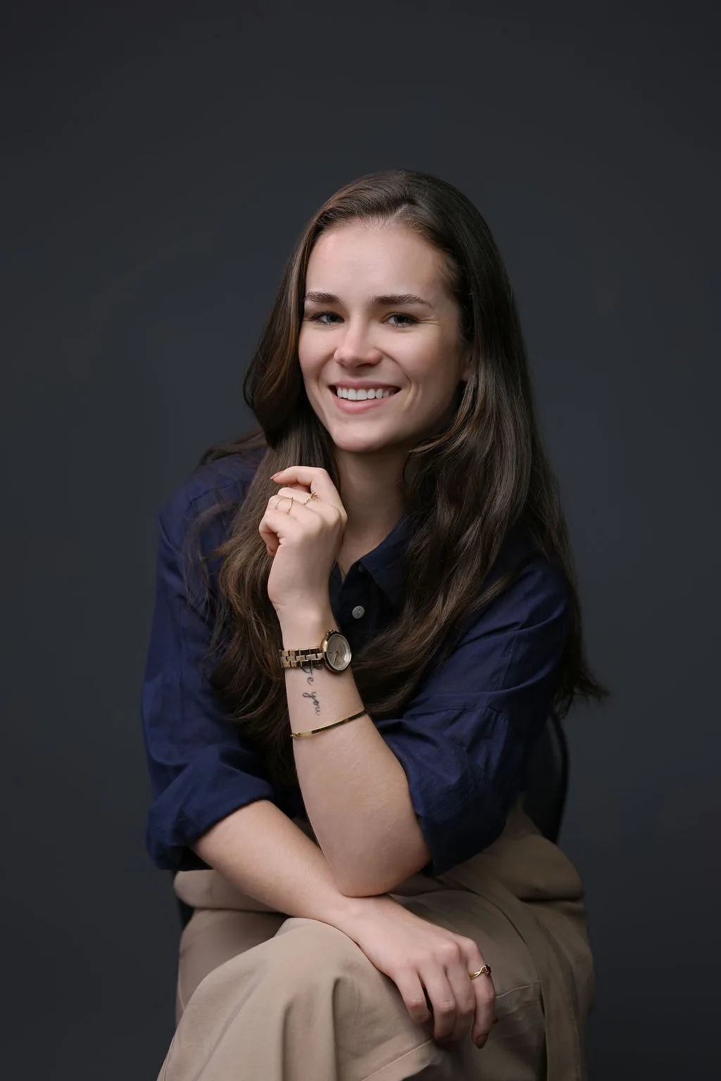 Dra. Roberta Mulinari, Cirurgiã-Dentista